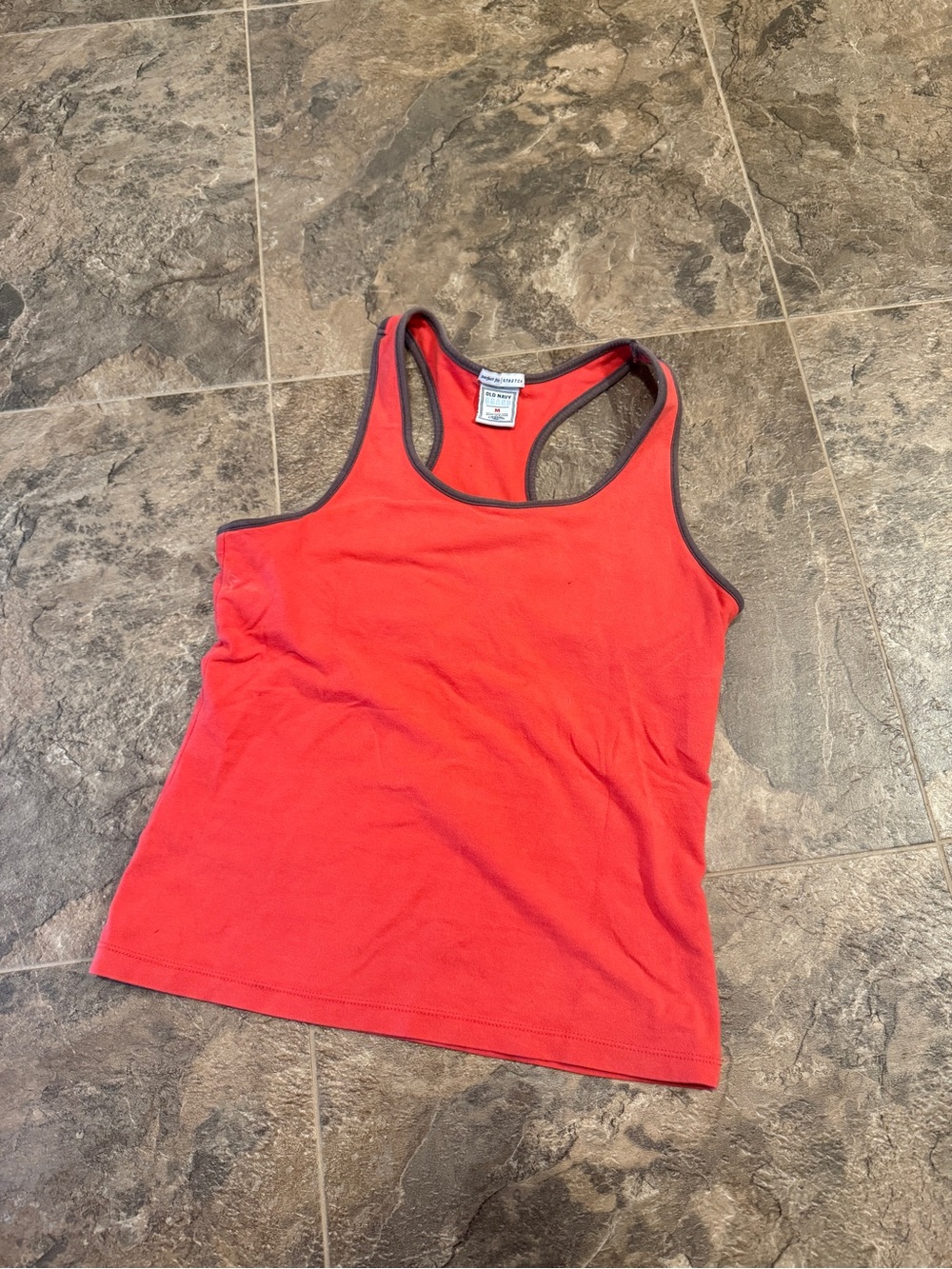 Vintage Old Navy Racerback Tank Top